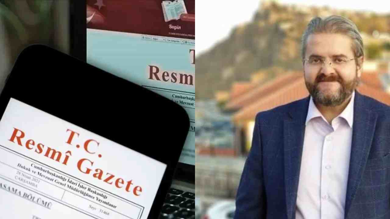 Gaziantep İl Müftülüğüne Mustafa Soykök Atandı