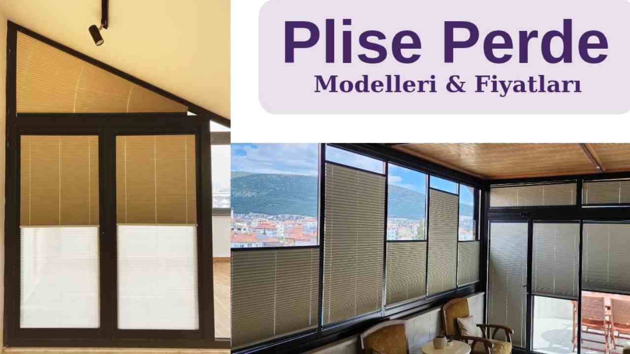 Perde Çeşitleri ve Özellikleri - En Çok Tercih Edilen Perdeler