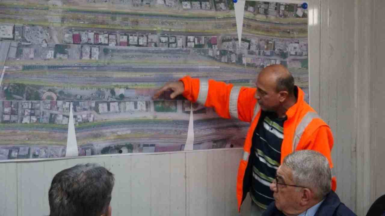 Gaziantep-Mersin arası ise 2 saat 15 dakikaya düşecek.