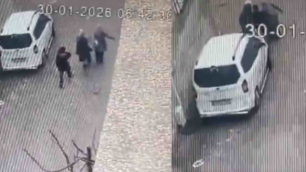 Gaziantep'te Film Gibi Soygun: 3 Kadın, 3 Milyon TL ve Bir Kasa!