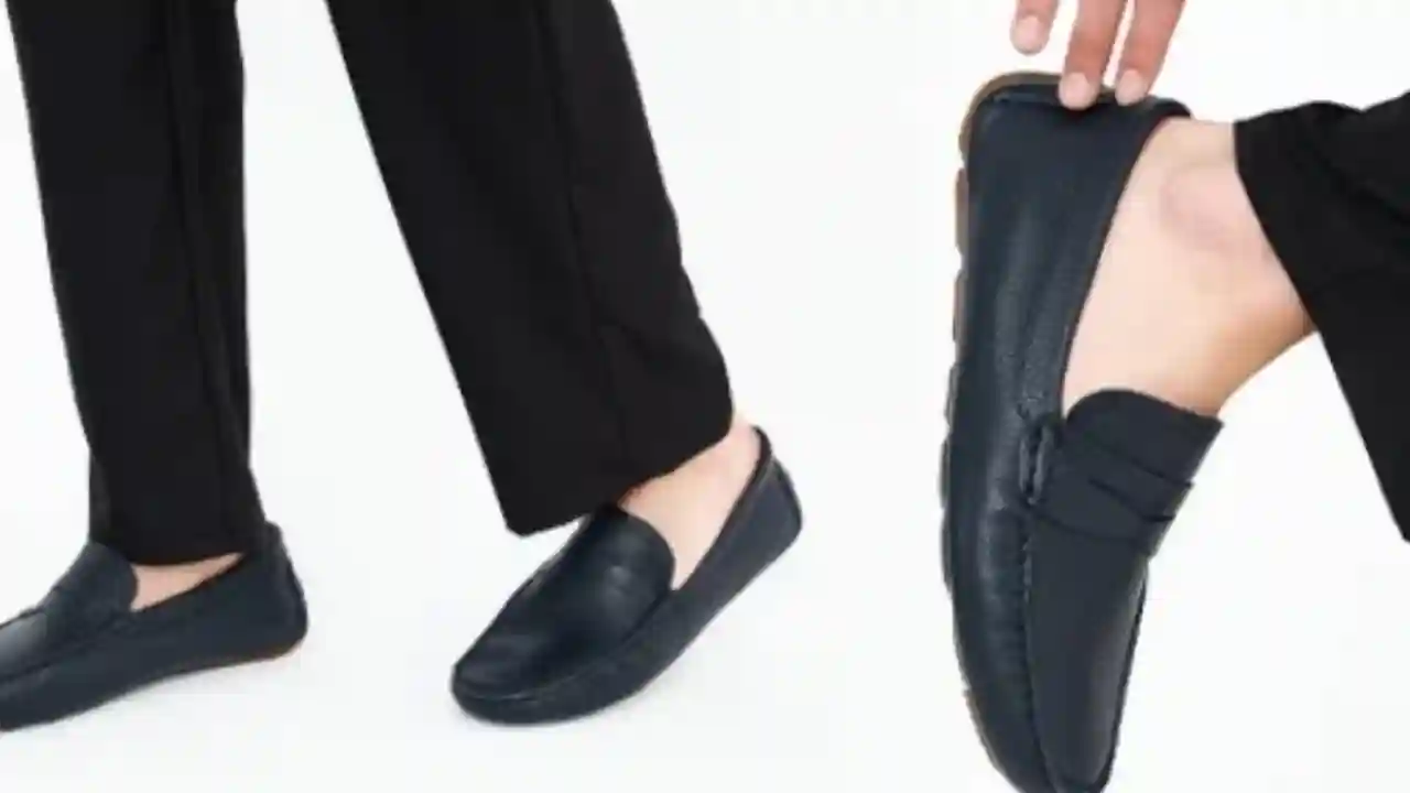 Erkek Loafer Ayakkabı Tercihinde Güvenin Adı: Deri Market