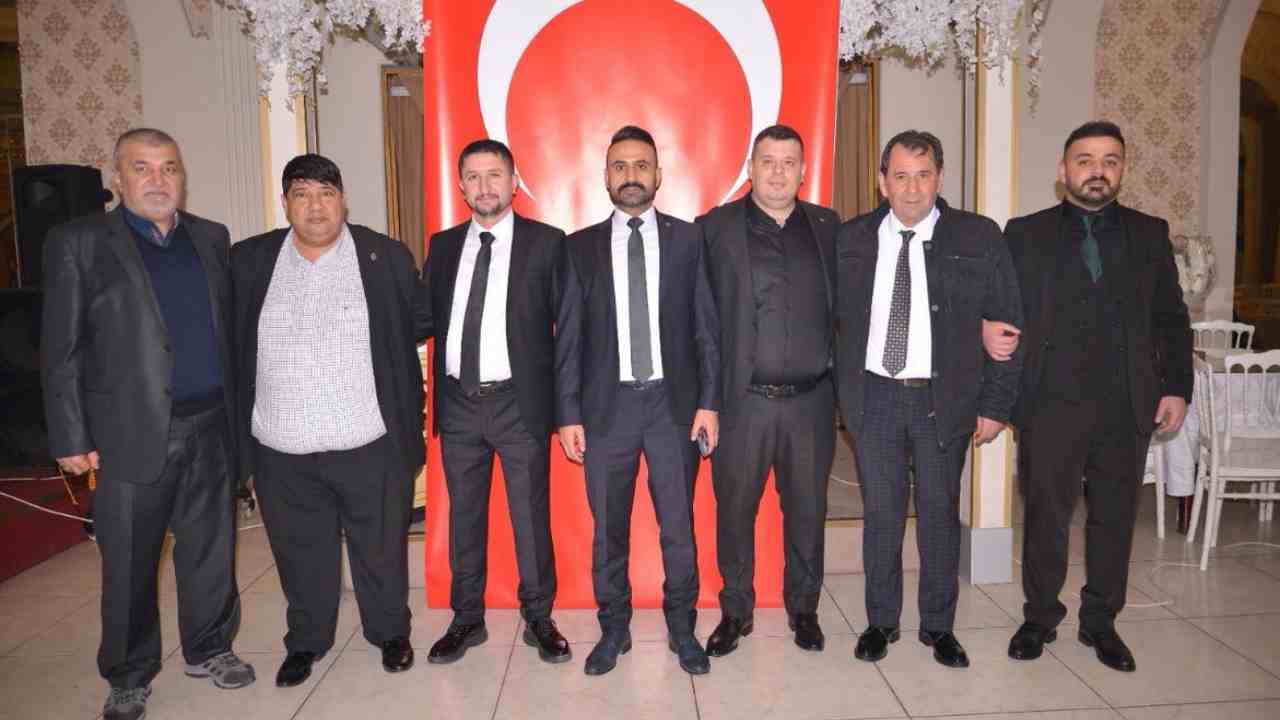 Şıho Kelleci’ye Büyük Alkış