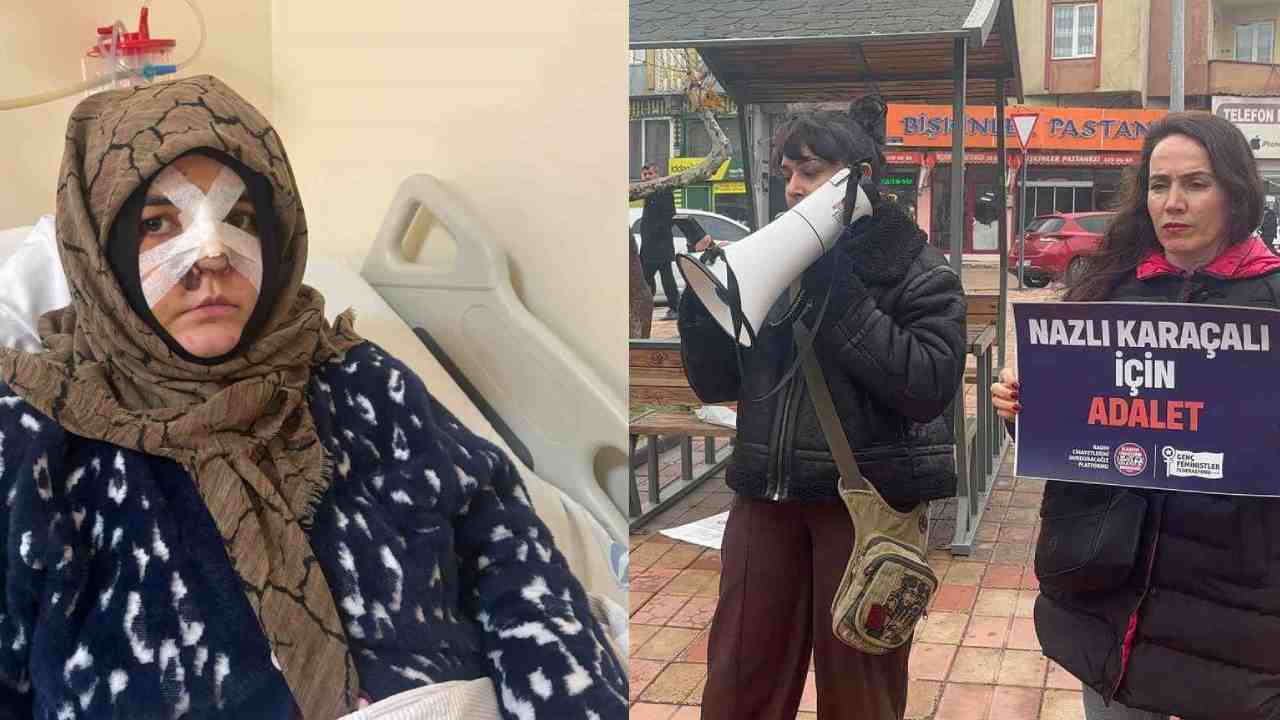 Gaziantep'te Bir Kadının Feryadı: "Hapisten çıkarsa yarım bıraktığı işi tamamlayacak"