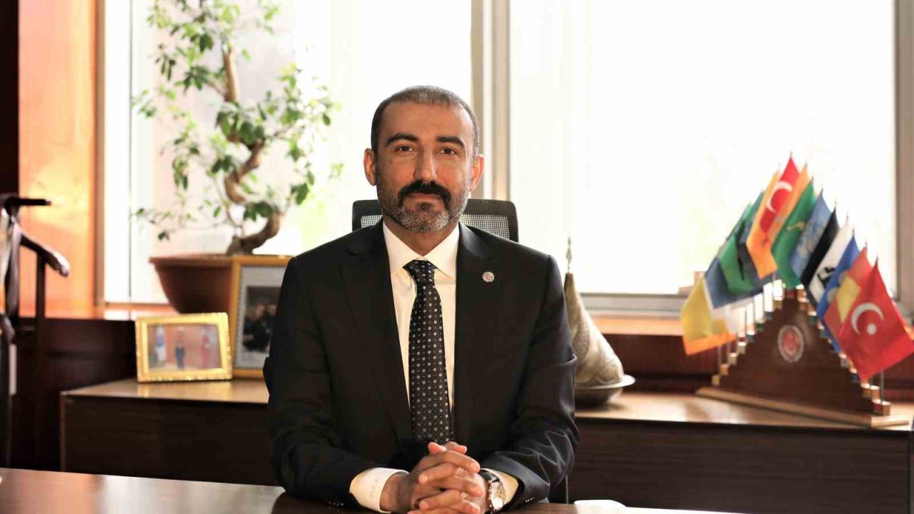 Gaziantep'te "Bölgesel ticaret yeniden canlanmaya başladı" Tam 782 Milyon dolar