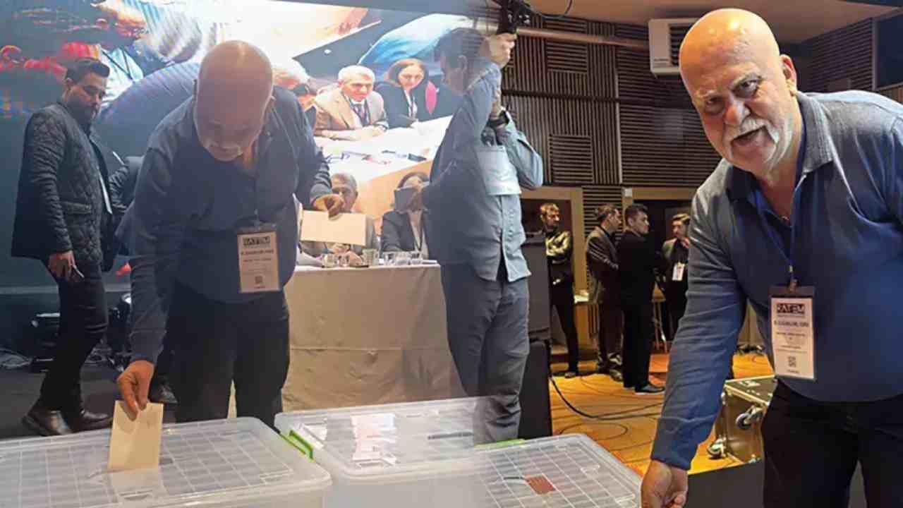 Erol Maraş Yazdı: 'Gaziantep'te Koltuğa Yapışmayan Başkanlara Teşekkür...'