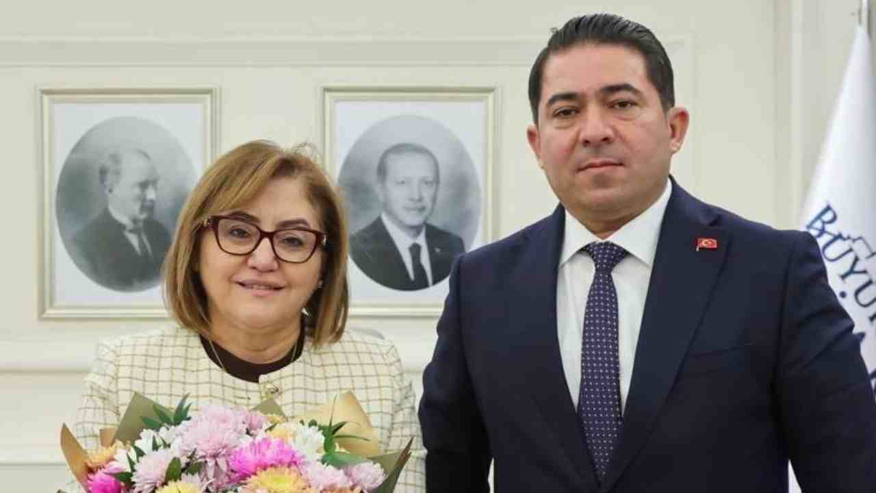 Gaziantep'te Muhtarlara Genç Başkan: 'Halil Çolak'