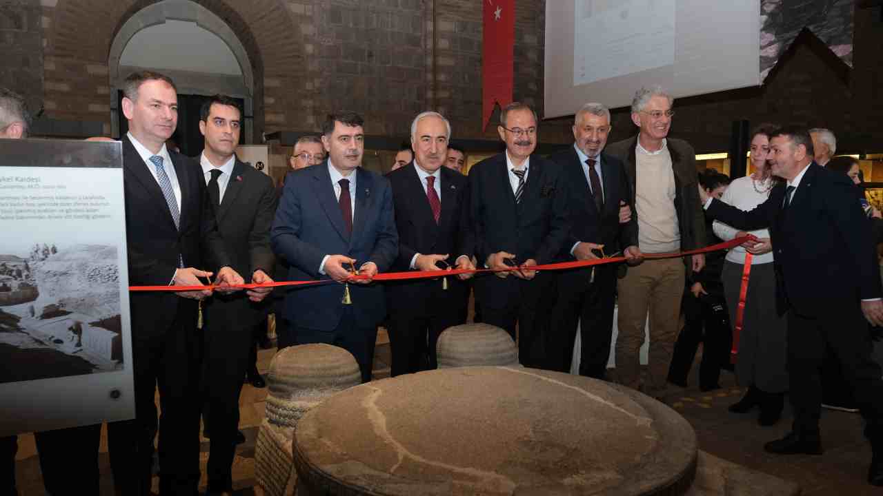 SANKO Holding’in katkılarıyla, 100 yıl sonra Karkamış’a ait parçalar birleşti.