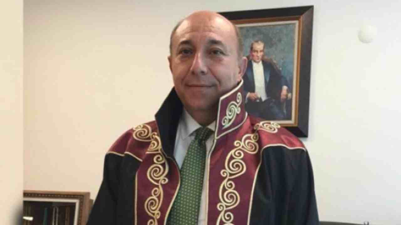 Nedret Engin YSK Üyesi Seçildi