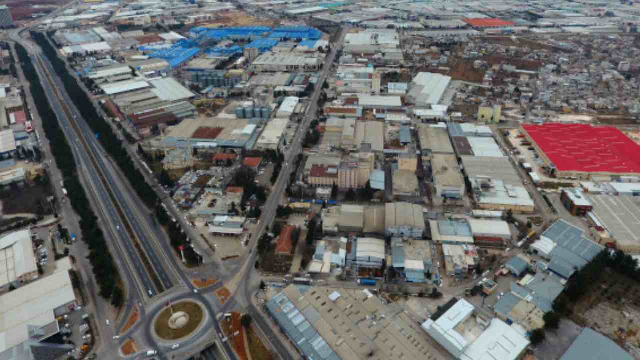 Gaziantep İhracatında Rota Değişti: Suriye Pazarı Şehri Sırtlıyor!