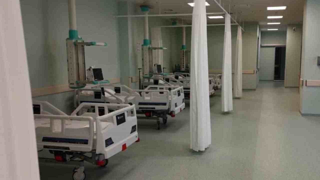 Gaziantep'te Dev Hastane 9 Ayda Tamamlandı!