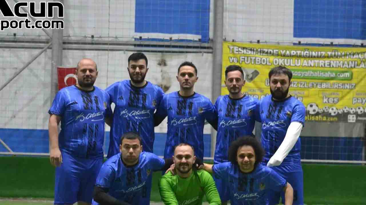 Halı saha forma standardı: beden, numara ve teslimat planı