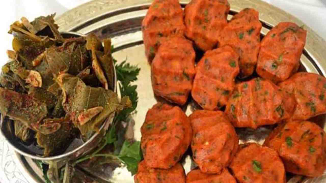 Mercimek Köftesi Değil, Malhıtalı Köfte! Antep Usulü Orijinal Tarif