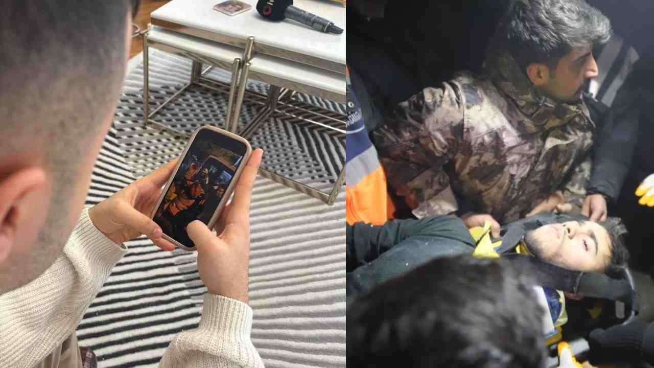 Gaziantep’in Mucize Çocuğu Adnan Muhammed