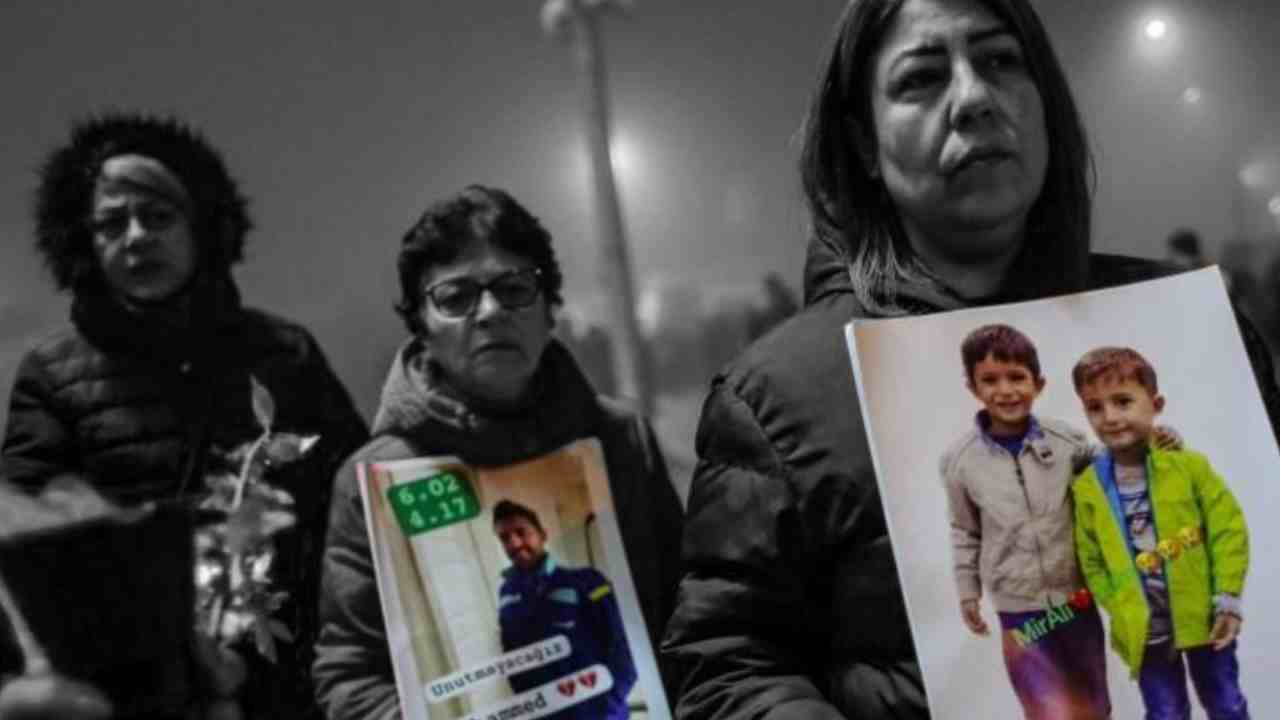 Gaziantep ve Türkiye Bu Soruyu Soruyor: Depremde kaybolan çocuklarımız nerede?