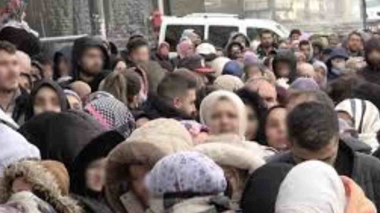 Gaziantep'te marketlerde izdiham! Sebebi Zamlar