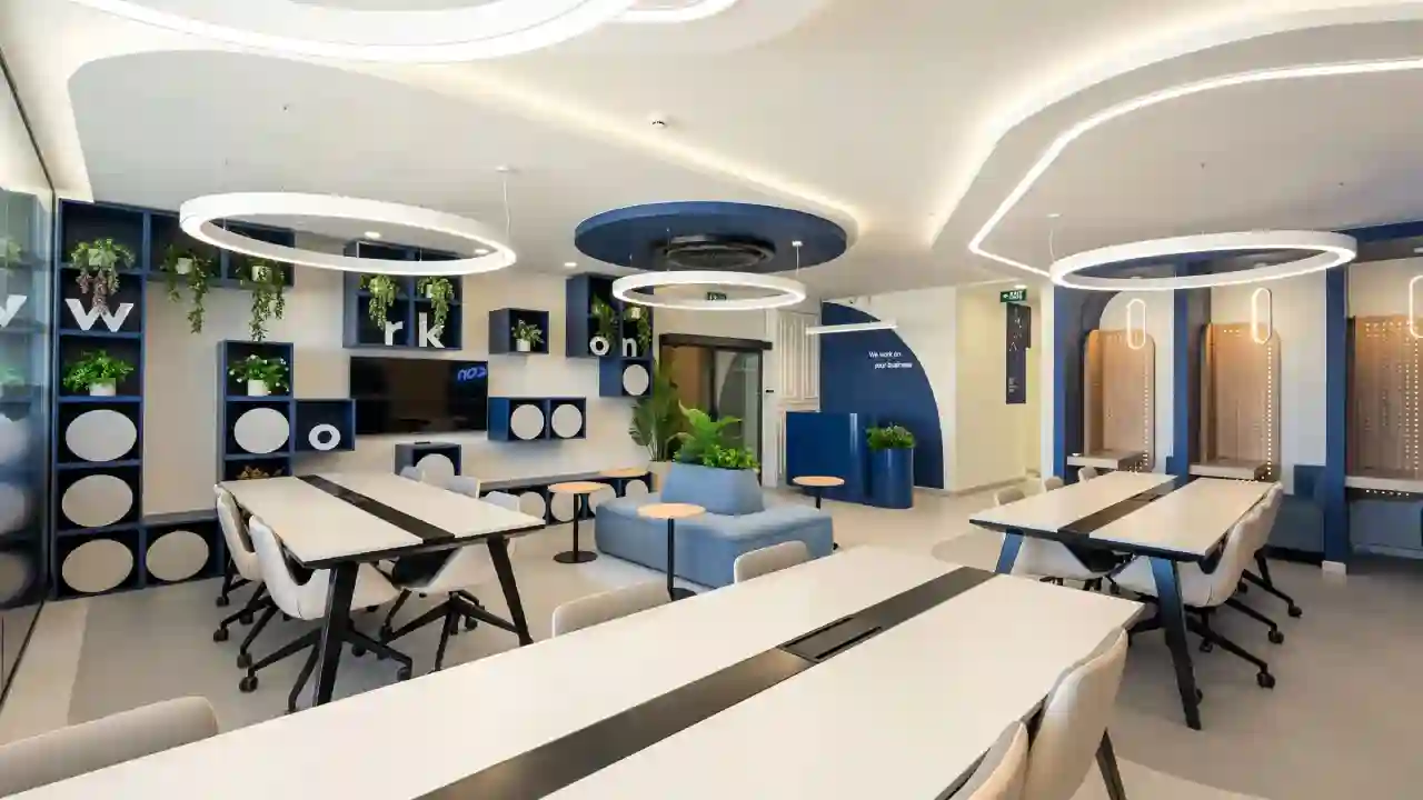 Paylaşımlı Ofis İstanbul İle Yeni Nesil Çalışma Sistemi