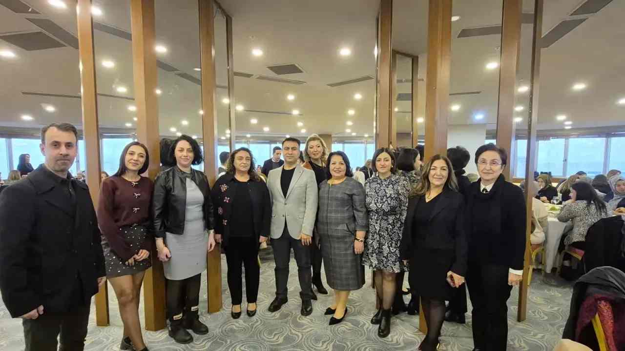 Gaziantep'te 84 Yıllık Efsane Lisede Tarihi Buluşma!