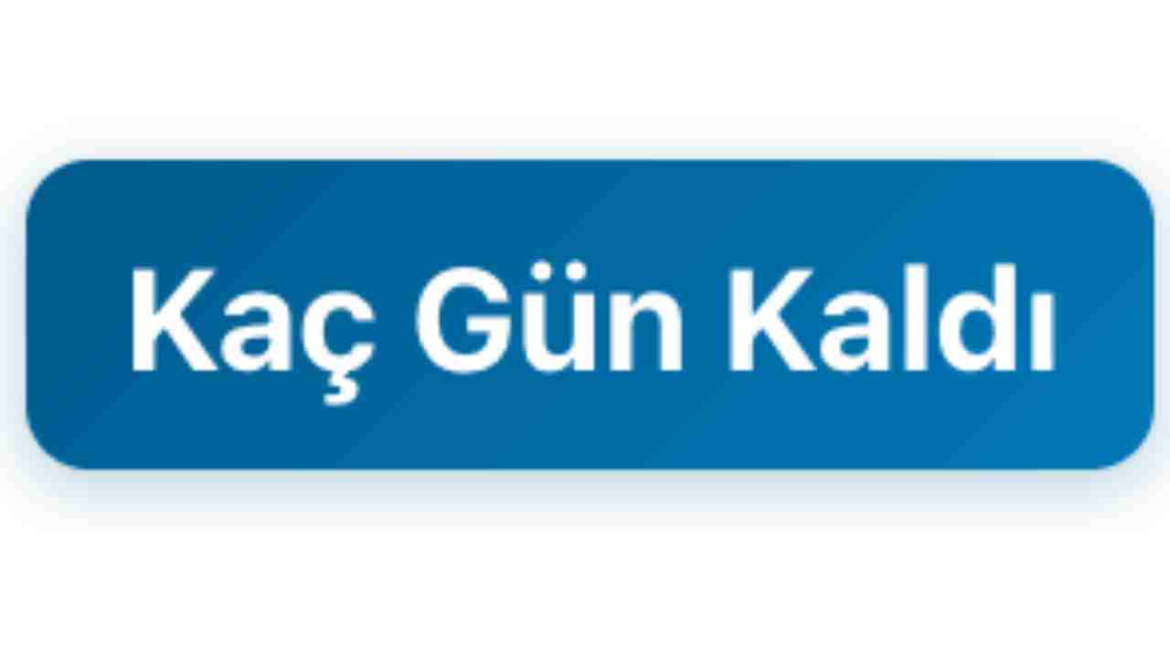 Kaç Gün Kaldı? Gün Sayma İhtiyacının Dijital Hayattaki Yeri