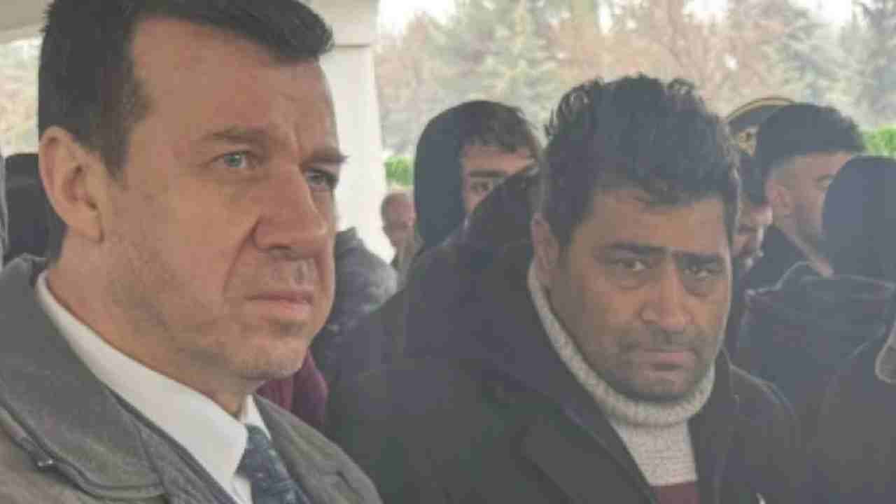 Gaziantep ve Türkiye Almanya'da Katledilen Serkan Çağlar'ı Konuşuyor!