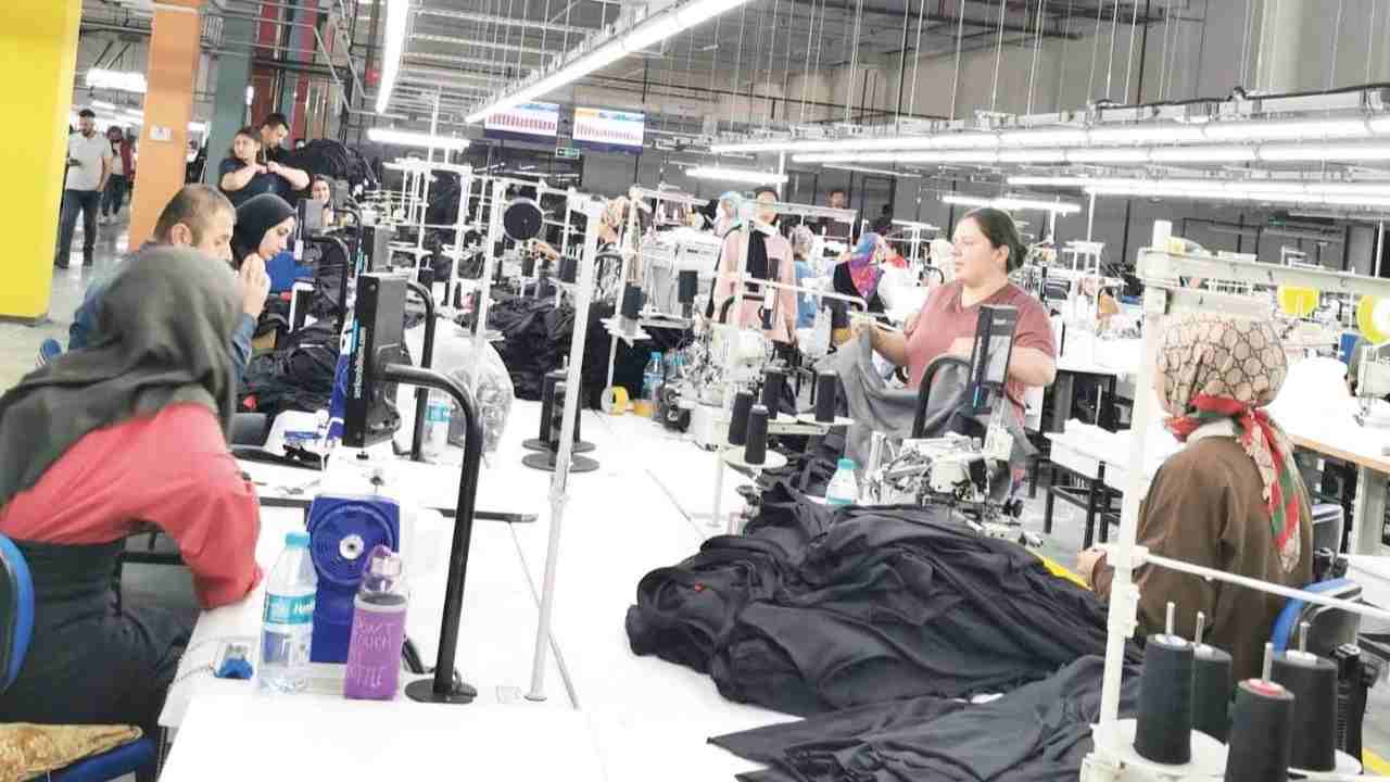 Gaziantep Sanayisinde "Gemi Battı, Diğer Yarısı Su Alıyor!"