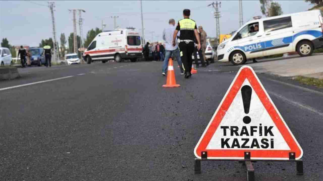 Gaziantep Oduncular Sitesi'nde Şiddetli Çarpışma: 3 Yaralı!