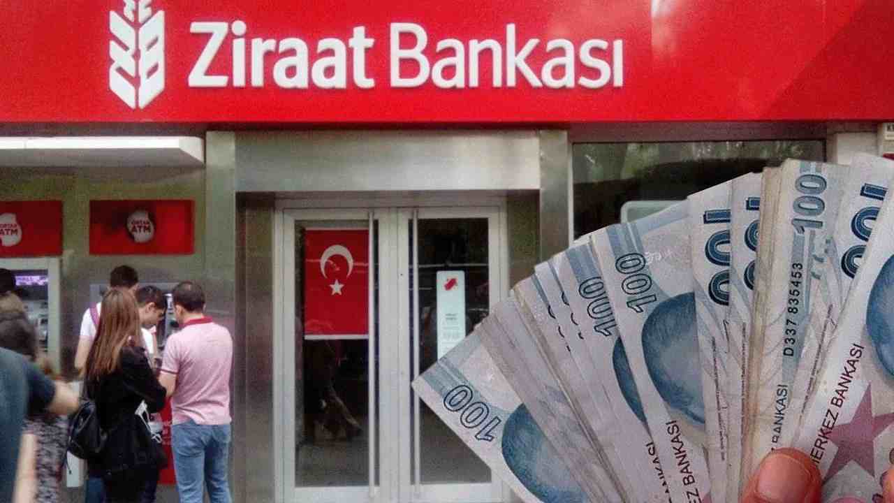 Gaziantep'te Ziraat Bankası kredi başvurusu: 55 bin TL anında hesapta!