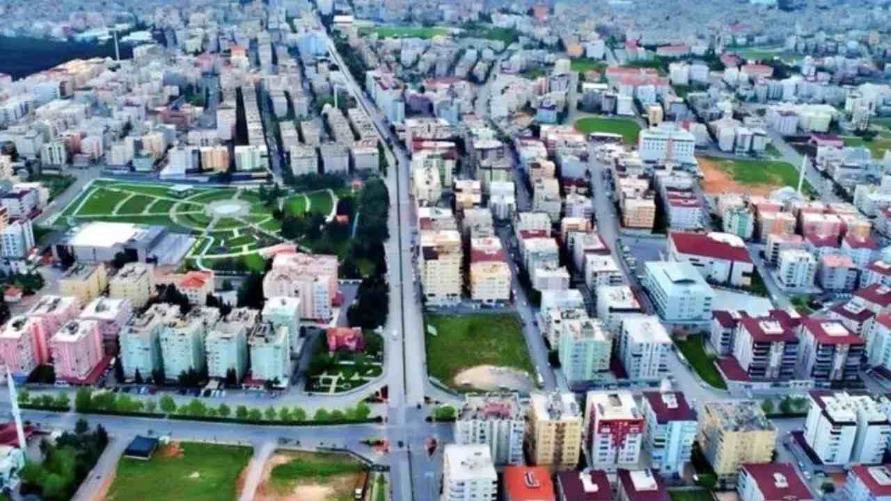 Nizip'ten tarihi rekor: Nüfus 150 bini geçti, il olma yolu açıldı!