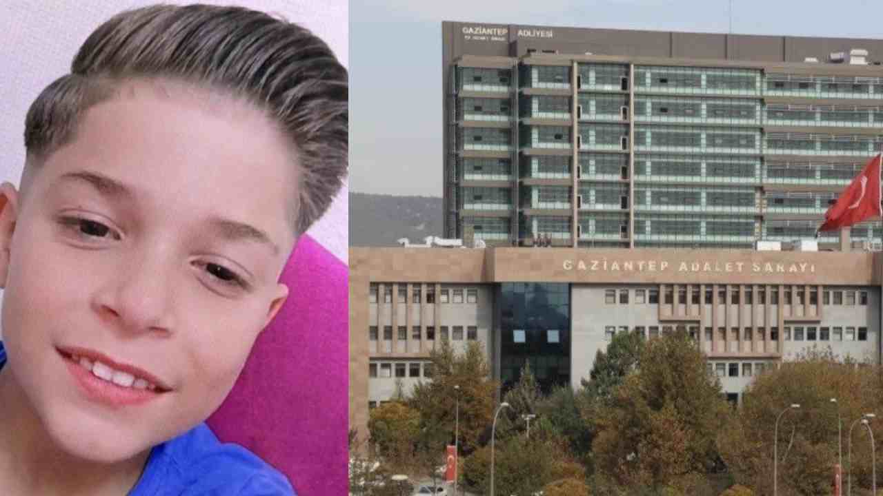Gaziantep'te manav cinayetinde adalet yerini buldu: 10 yaşındaki Emir Baki Bayındır davasında flaş gelişme.