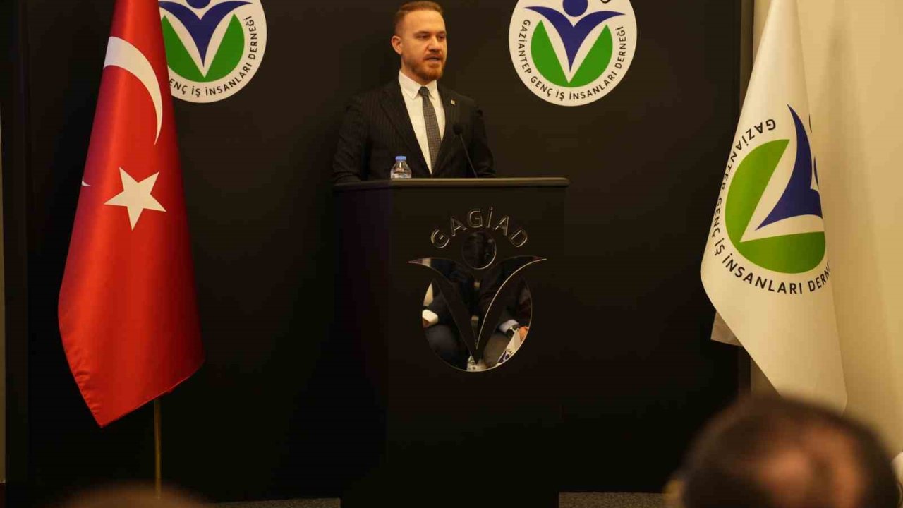 GAGİAD’da Yunus Kara dönemi başladı! İşte GAGİAD'ın Yönetim kurulu üyeler belli oldu