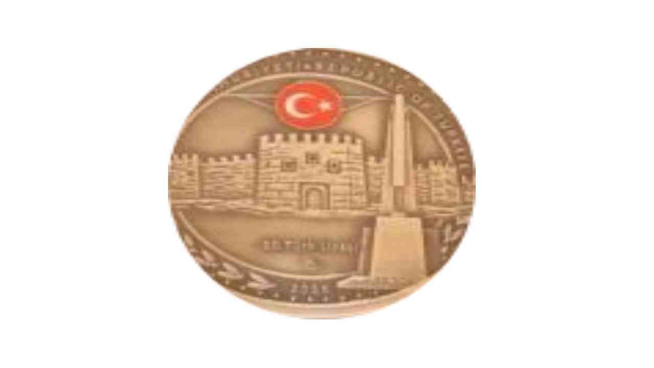 Gaziantep’te Bu Para Konuşuluyor! Tarihe Damga Vurdu...