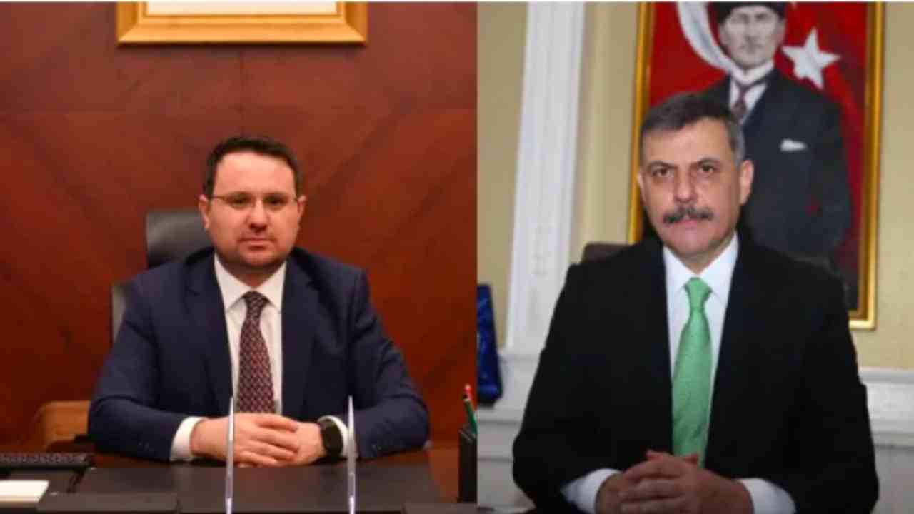 Adalet ve İçişleri Bakanları değişti! İşte yeni isimler.