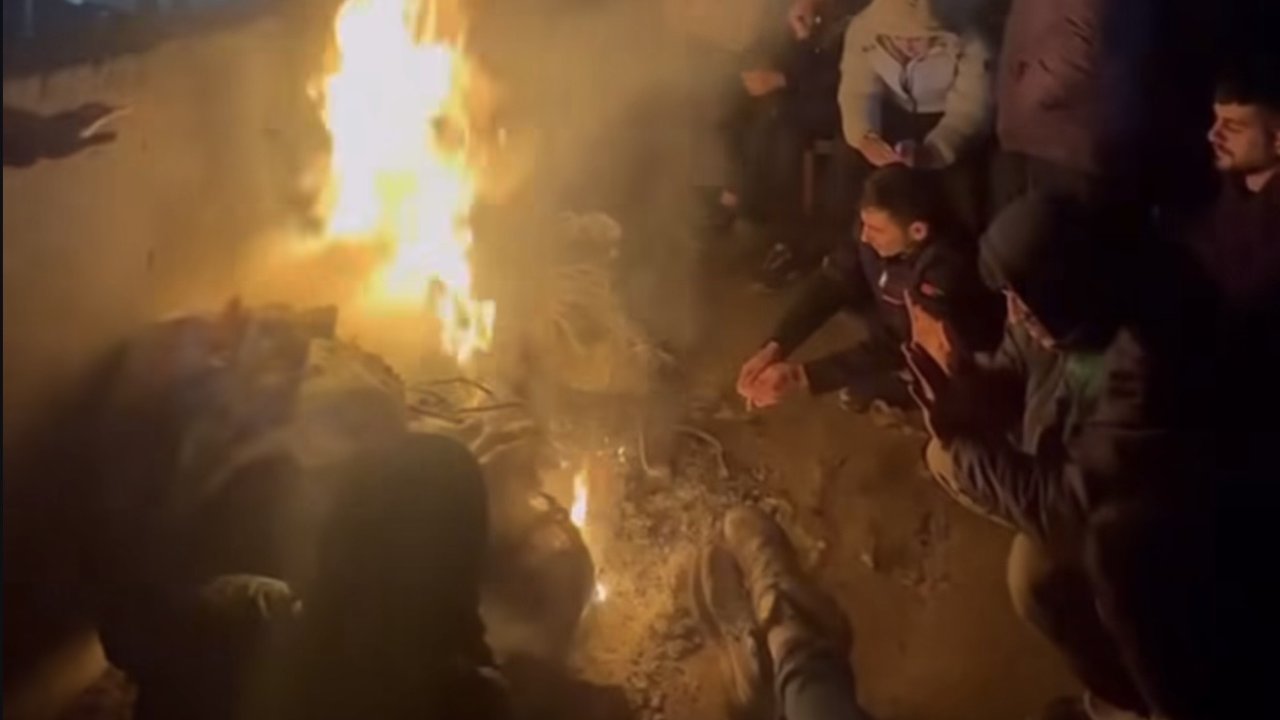 Gaziantep’te Çengel İplik Fabrikası’nda Zam Krizi İşçiler İş Bıraktı