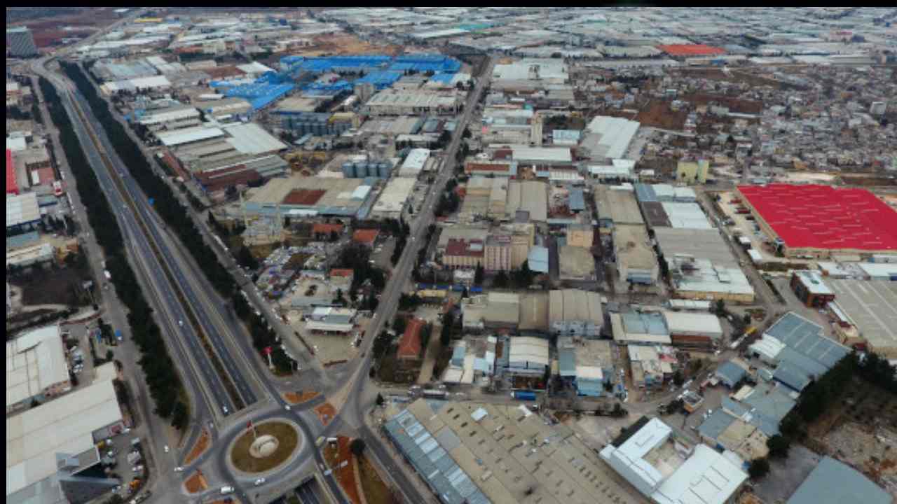 Gaziantep Sanayisinde 'Kara Şubat': 11 Günde 7 Dev Şirket Konkordato İlan Etti!