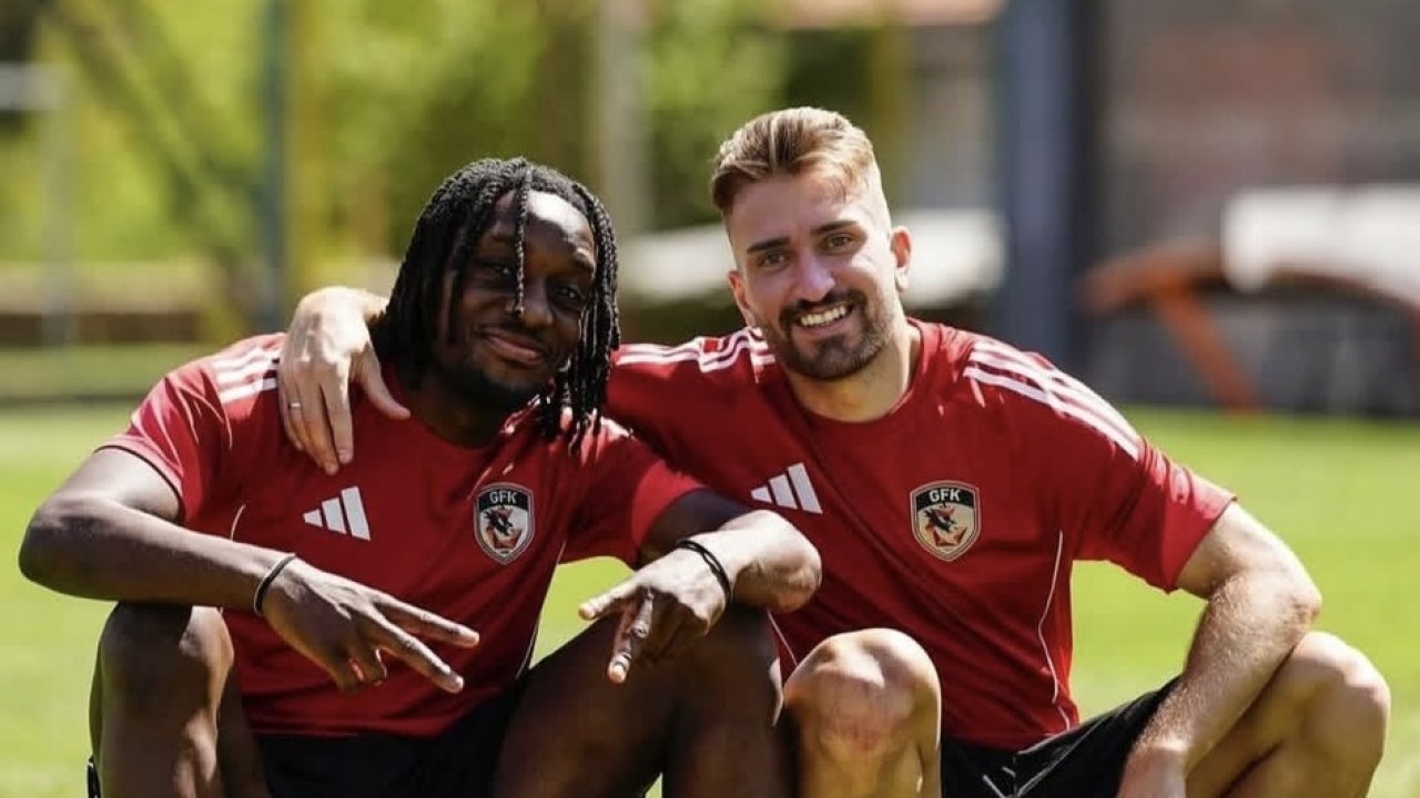 Gaziantep FK Futbolcusu Gibi Tanıttı! Foyası Ortaya Çıkınca Görselleri Kaldırdı