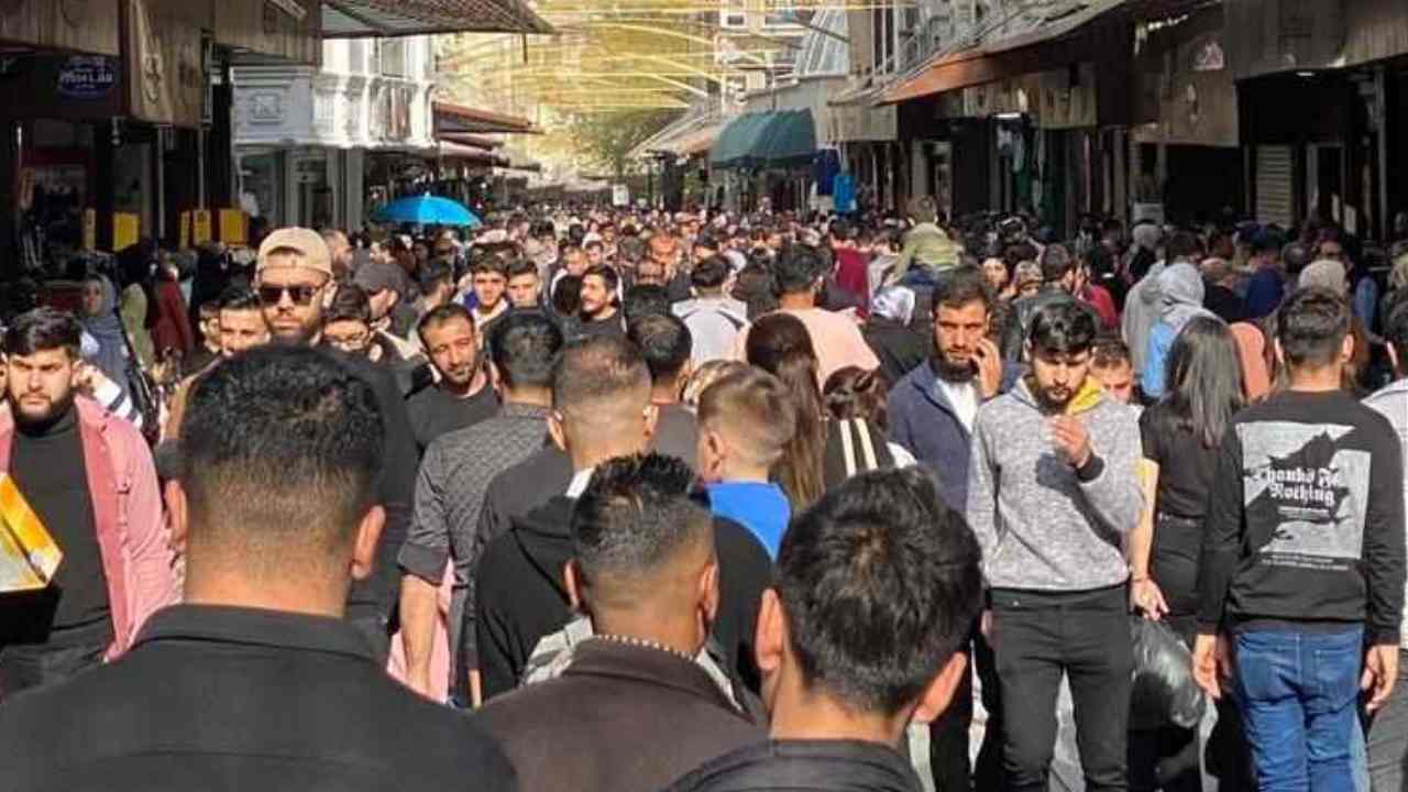Gaziantep’te Şok Veriler: Tam 477 Bin Kişi Hiç Evlenmedi!