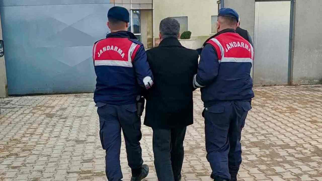 Gaziantep'te Firari Katil Zanlısına Jandarma Darbesi: 18 Yıllık Ceza Kaçamadı!