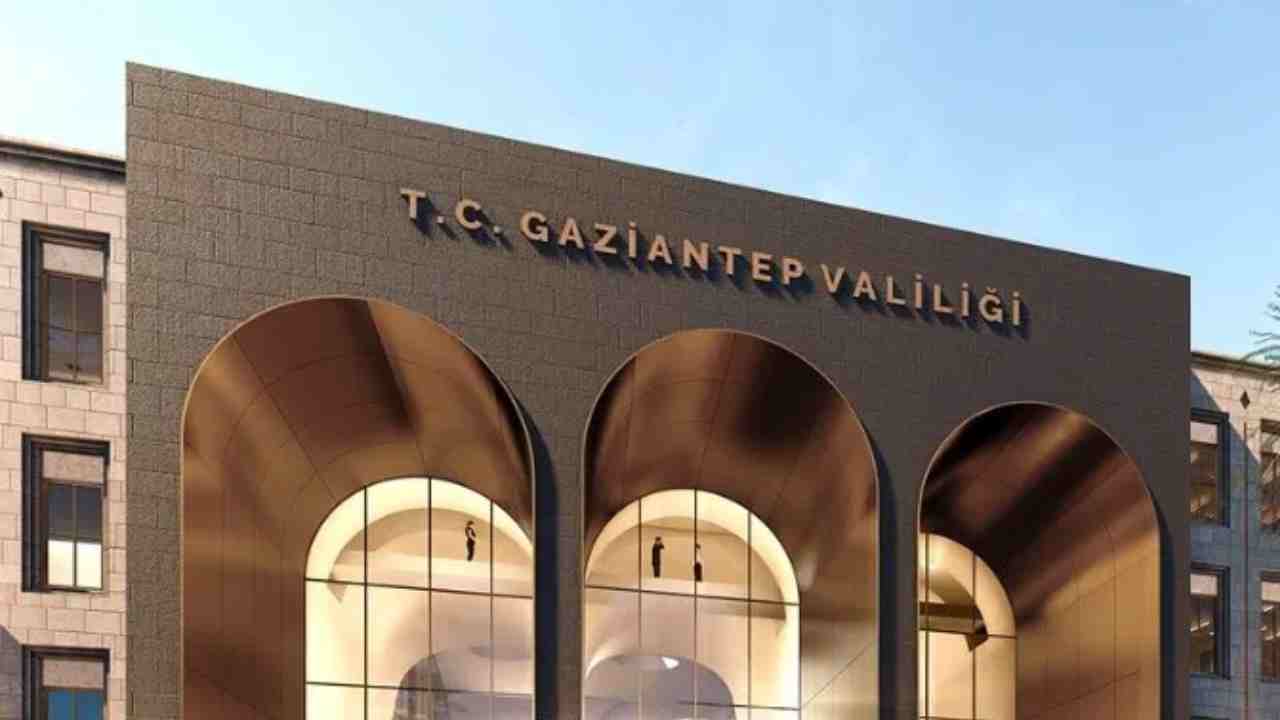 Gaziantep Valiliği'nden son dakika uyarısı! Dolu Yağışı Geliyor...