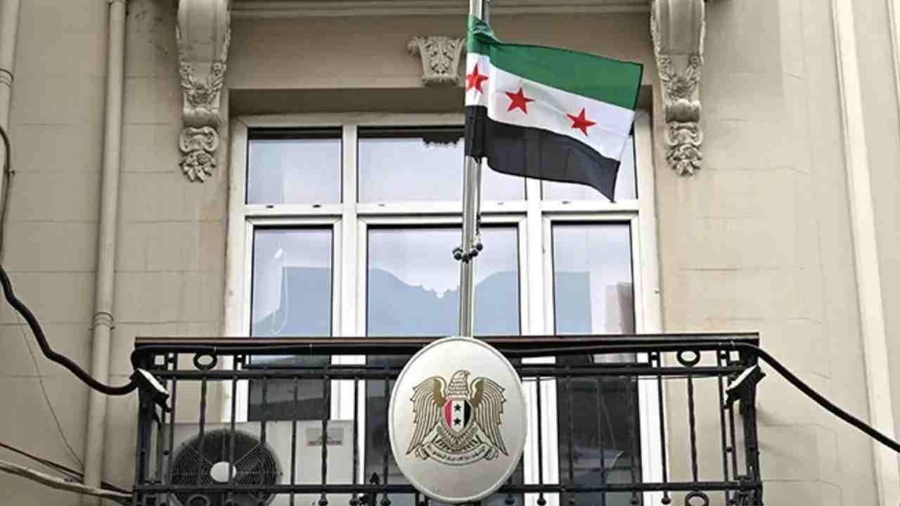 Gaziantep’te Suriye Konsolosluğu İçin Düğmeye Basıldı!