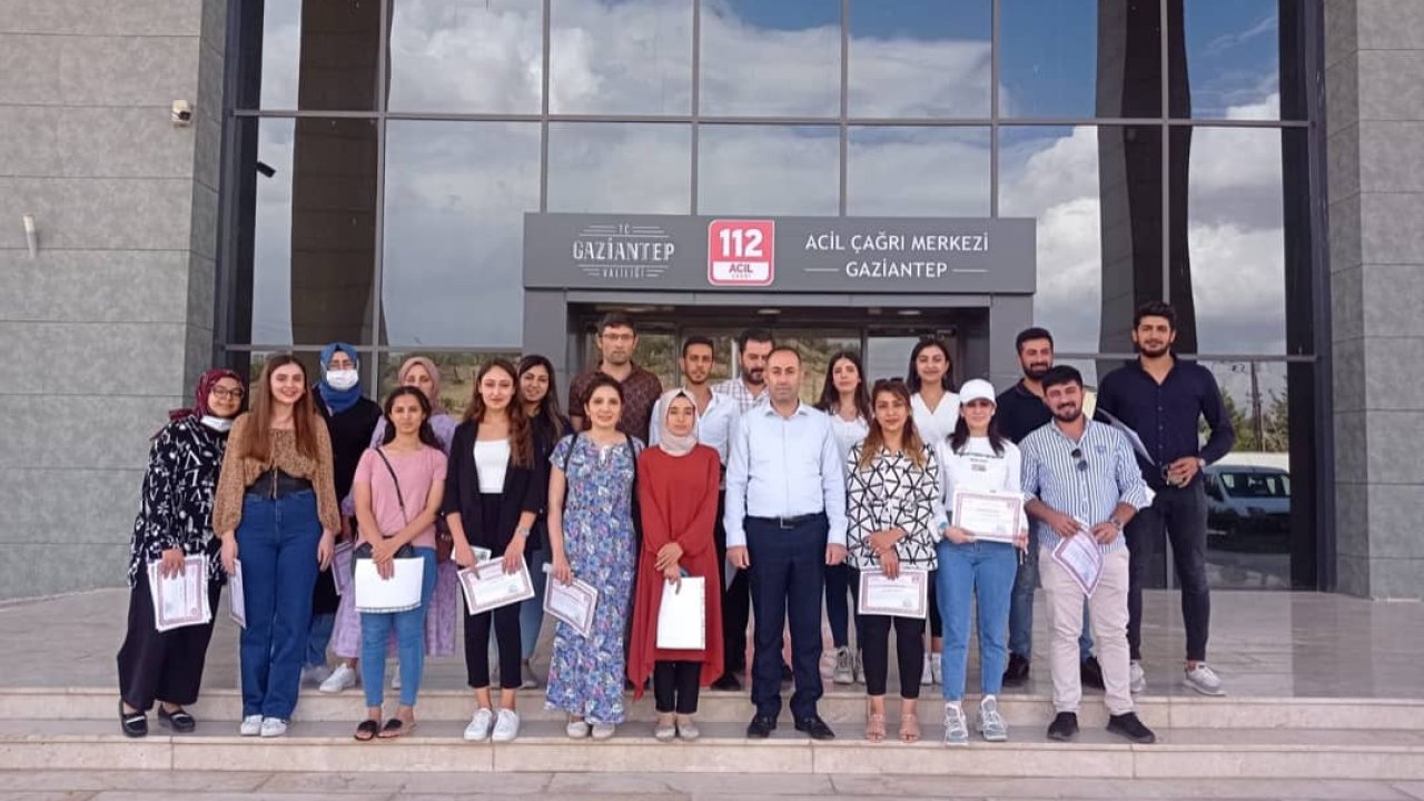 Gaziantep’te Sevenlerini Yasa Boğan Vefat! Sağlık camiası yasta!