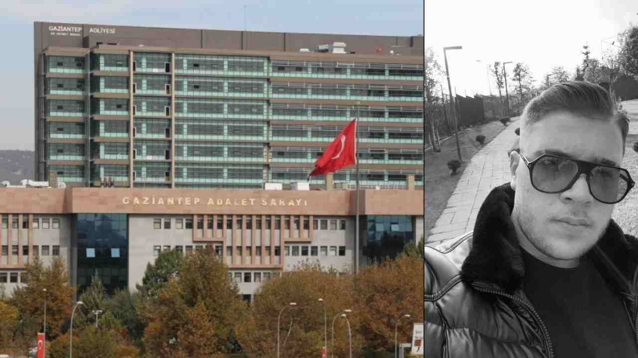 Gaziantep'in Yüreğini Yakan Eyüp Arıcı Davasına Devam Edildi