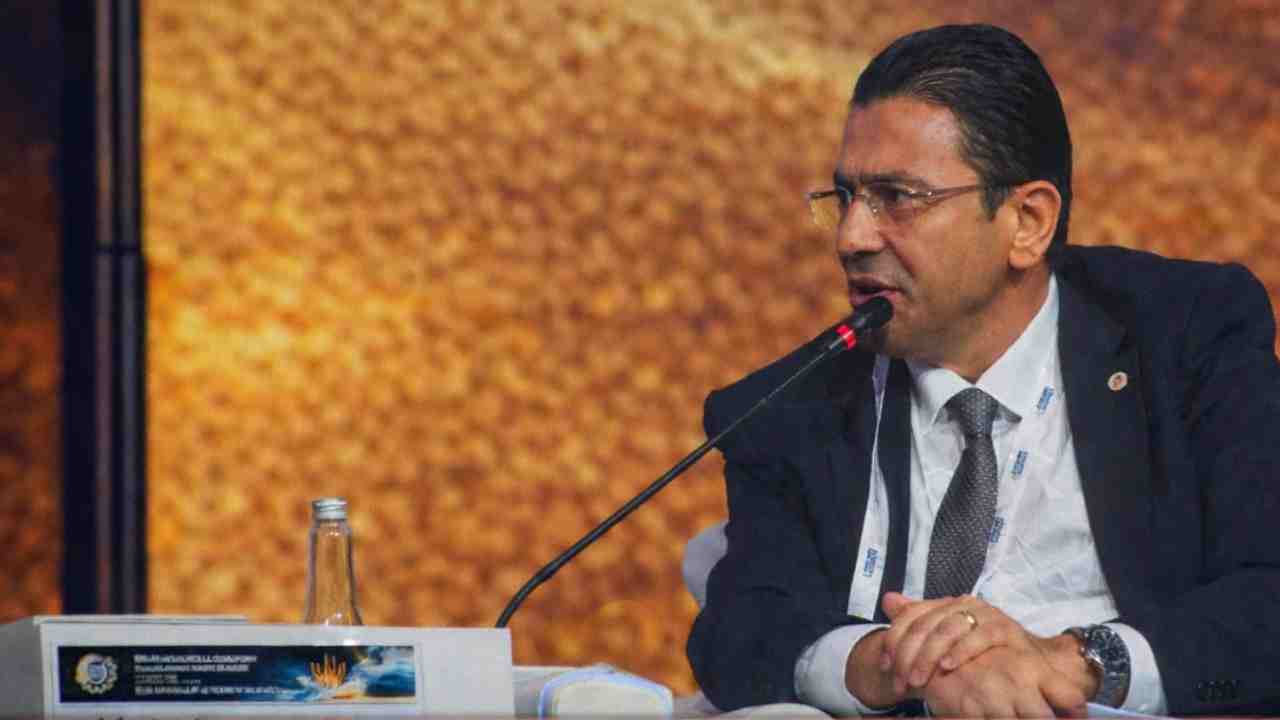 "Oyunun Patronu Olmak İçin Ham Madde Şart": TMSD Başkanı Aykut Göymen Uyardı