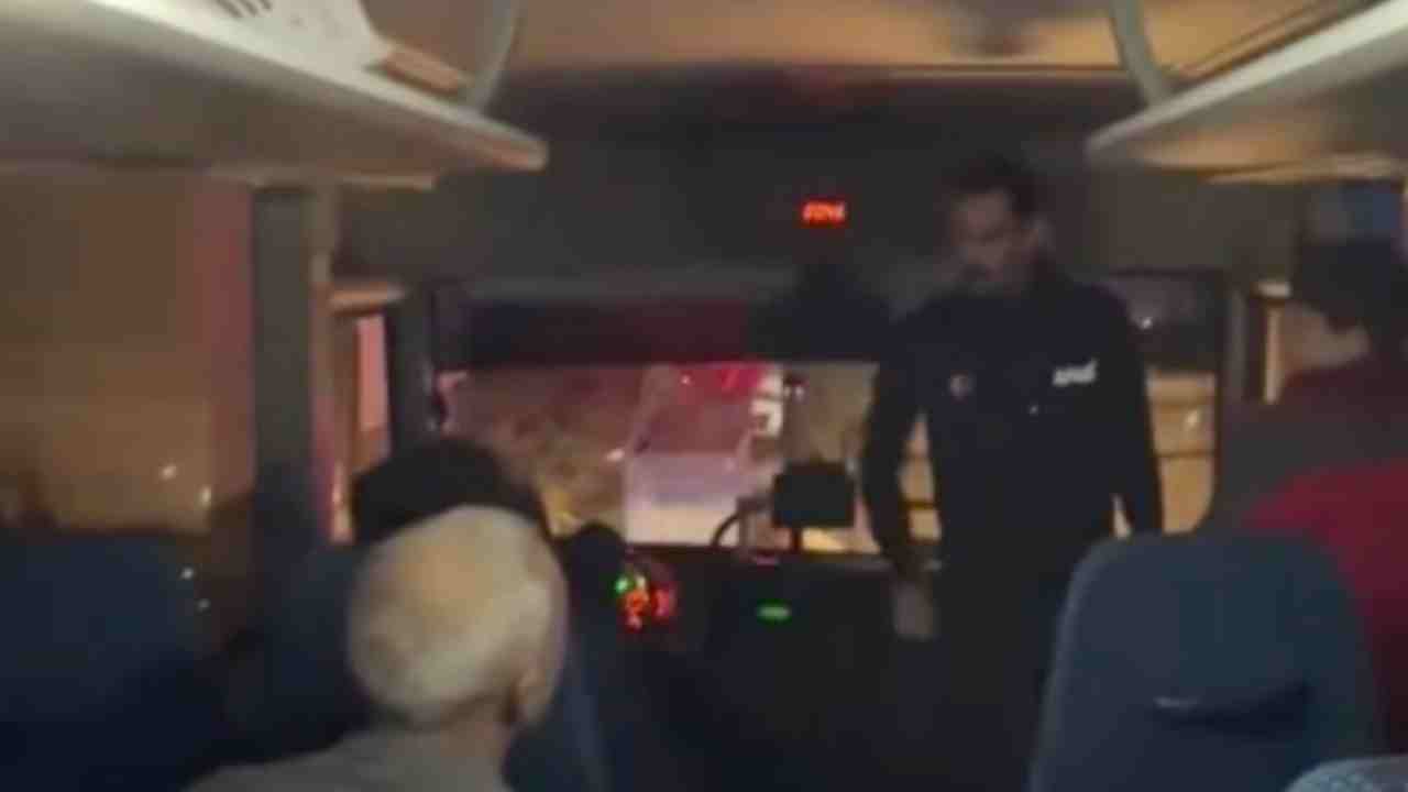 Gaziantep’te yoğun yağış sonrası geçici yaşam alanı boşaltıldı