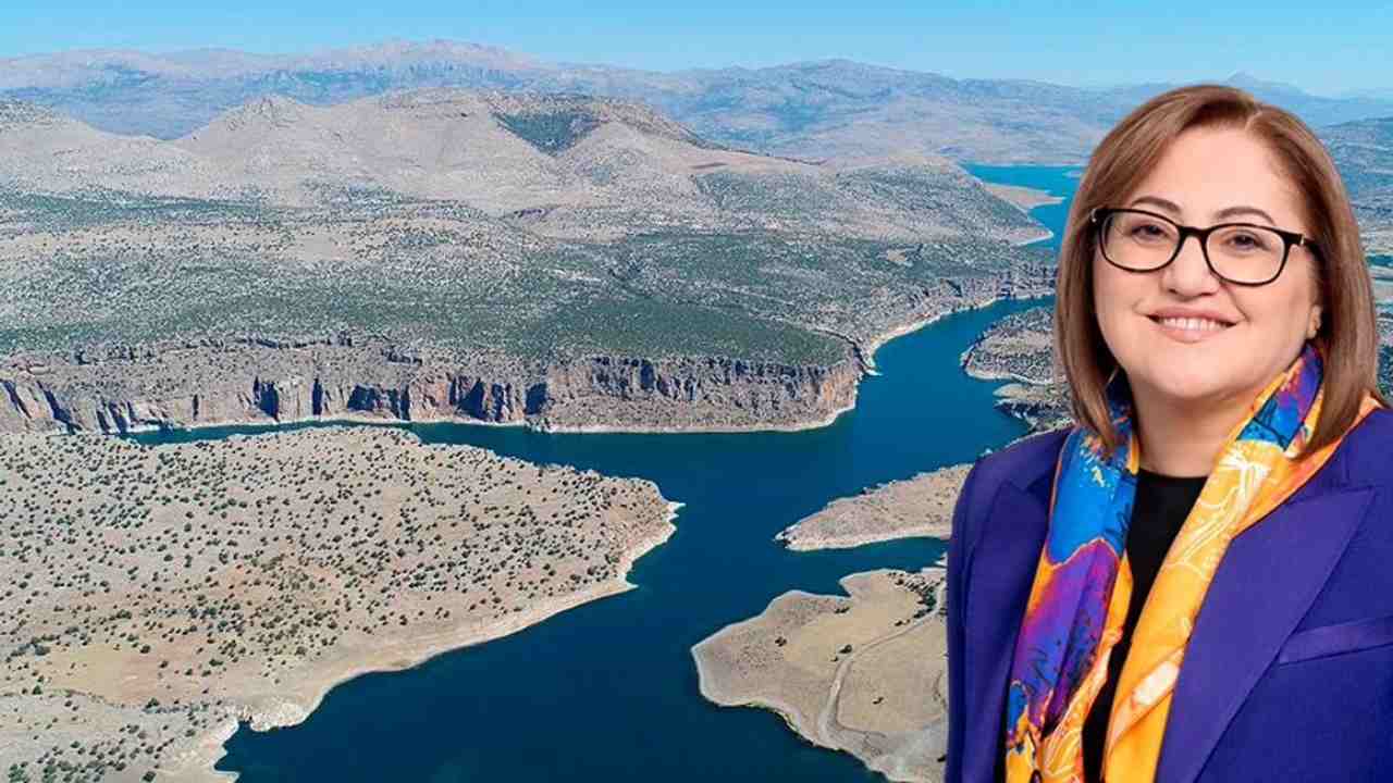 Fatma Şahin Uyardı: Su Sıkıntısı Yok, Ancak Dikkat