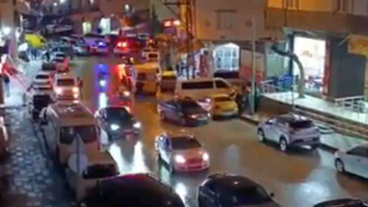 Gaziantep Kanlı İnfaz! Şahinbey’de Kurşunlar Havada Uçuştu: 1 Ölü