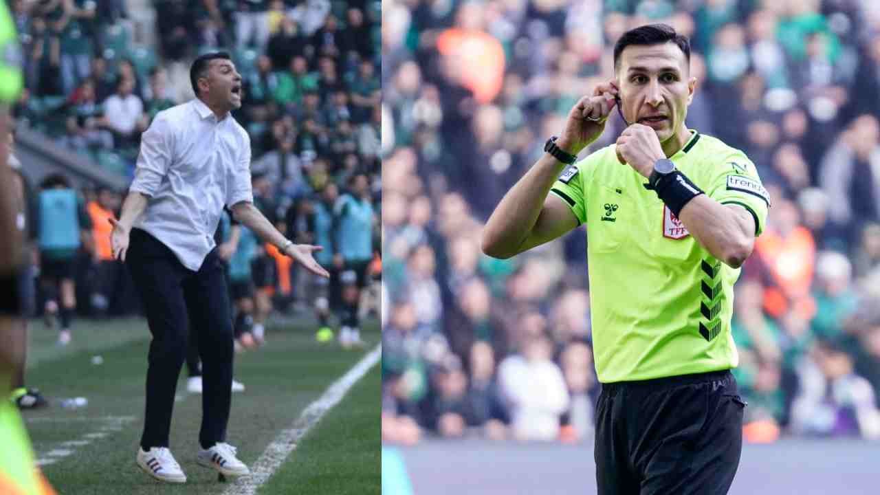 Gaziantep FK'dan Hakem İsyanı!