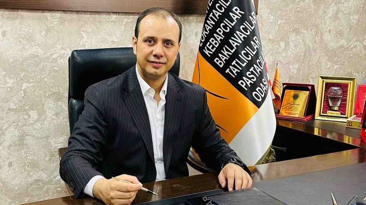 Gaziantep'te Kebap ve Baklava Üreticileri Ayakta Kalma Mücadelesi Veriyor