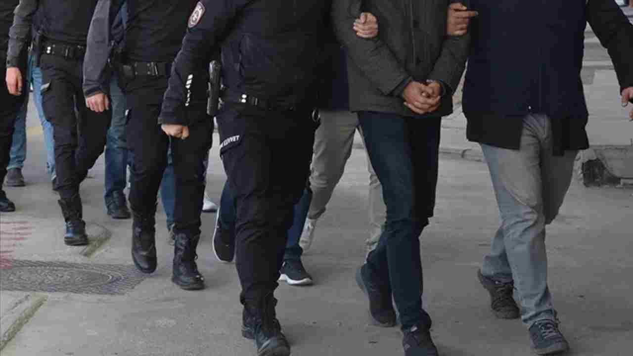 Gaziantep'te FETÖ Operasyonu! Gözaltılar Var!