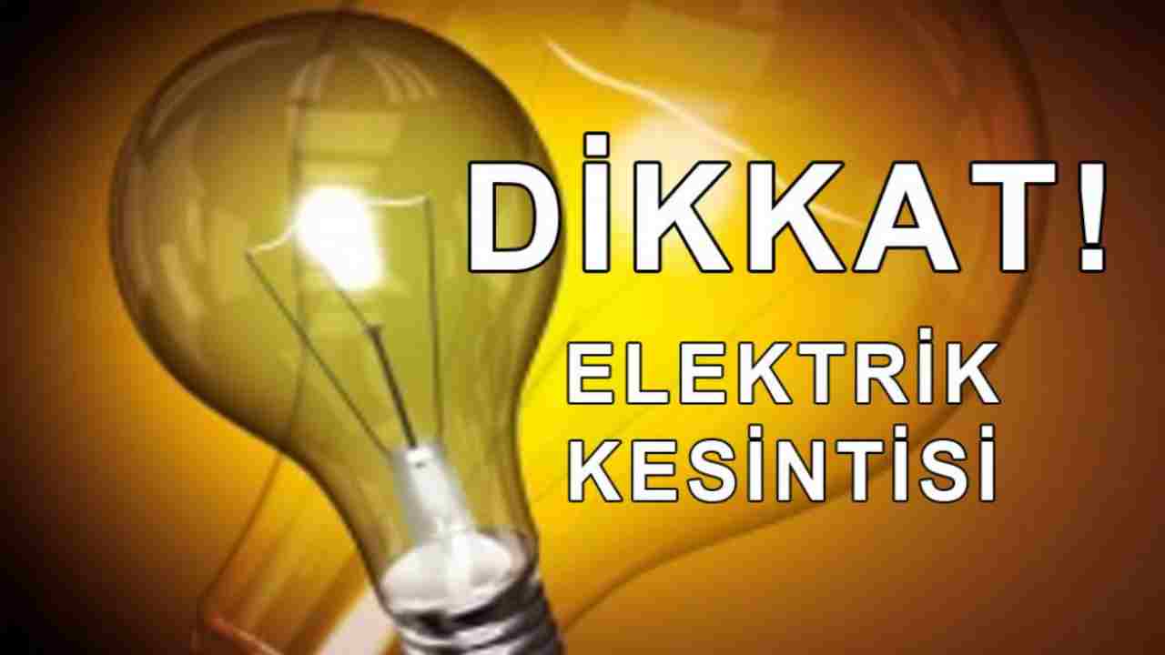 Gaziantep Elektrik Kesintisi 17 Şubat 2026: Hangi İlçelerde, Saat Kaçta Kesilecek?