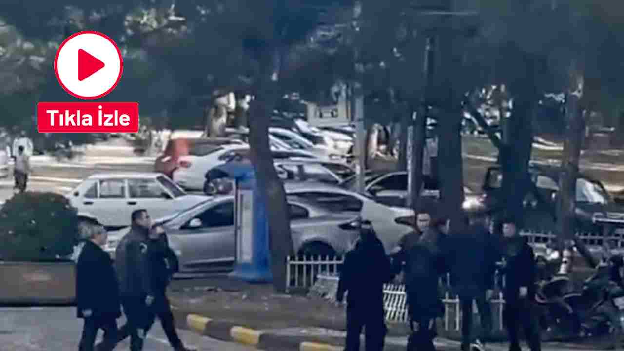 Gaziantep'te Buda Oldu! Gaziantep Hayvanat Bahçesi'nde Güvenliklere Saldırı!