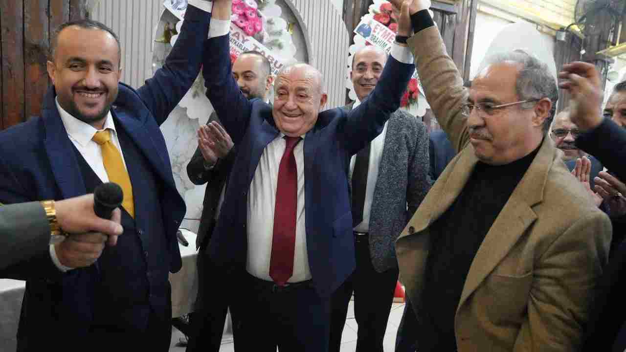 Gaziantep Madeni Sanatkarlar Odası’nda Açık Ara Zafer!